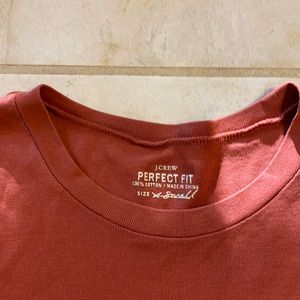 J. Crew Perfect Fit tee
